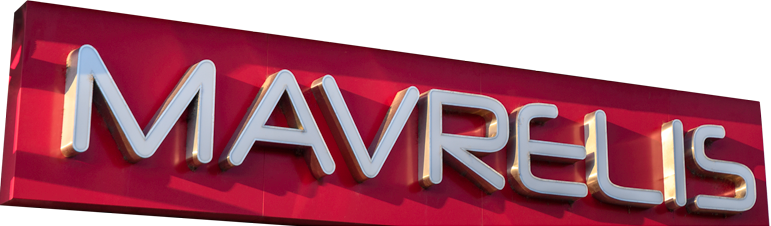 Mavrelis sign